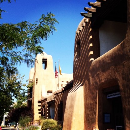 New Mexico Museum of Art