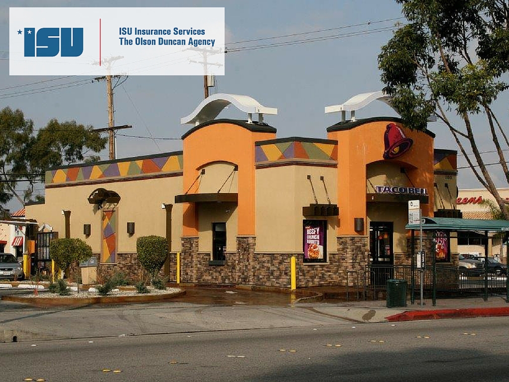 Taco Bell Building