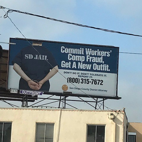 Work Comp Fraud